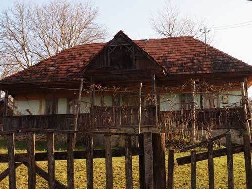 Foto Casa batraneasca din Buteasa (c) Petru Goja